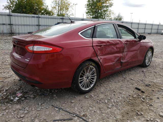 Photo 3 VIN: 3FA6P0HD0FR277727 - FORD FUSION SE 