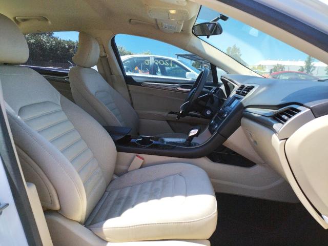 Photo 4 VIN: 3FA6P0HD0FR282068 - FORD FUSION 