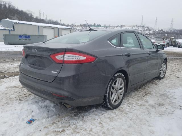 Photo 3 VIN: 3FA6P0HD0FR289232 - FORD FUSION SE 