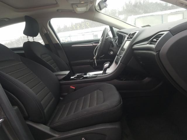 Photo 4 VIN: 3FA6P0HD0FR289232 - FORD FUSION SE 