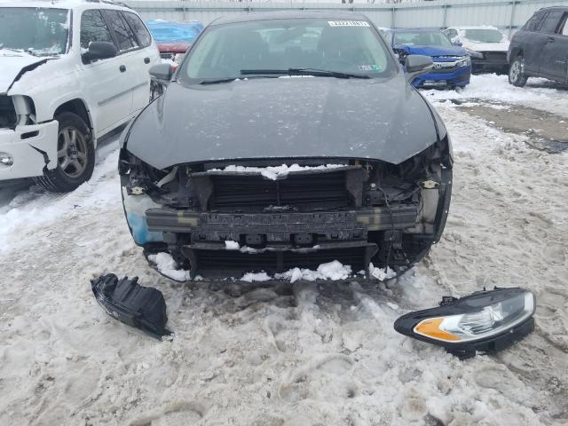 Photo 8 VIN: 3FA6P0HD0FR289232 - FORD FUSION SE 