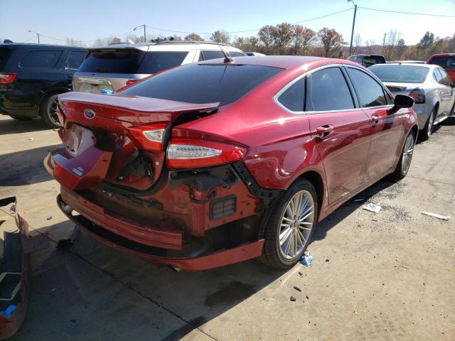 Photo 3 VIN: 3FA6P0HD0FR291126 - FORD FUSION SE 