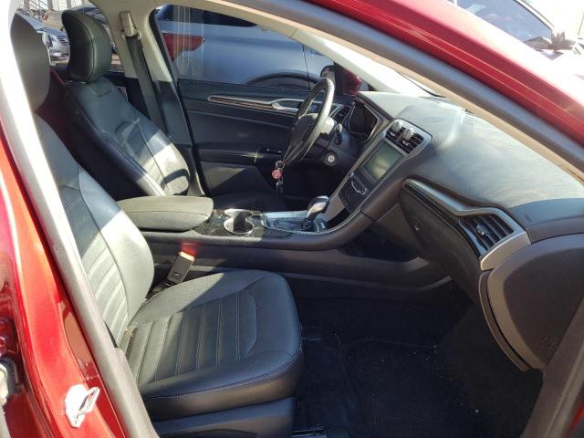 Photo 4 VIN: 3FA6P0HD0FR291126 - FORD FUSION SE 