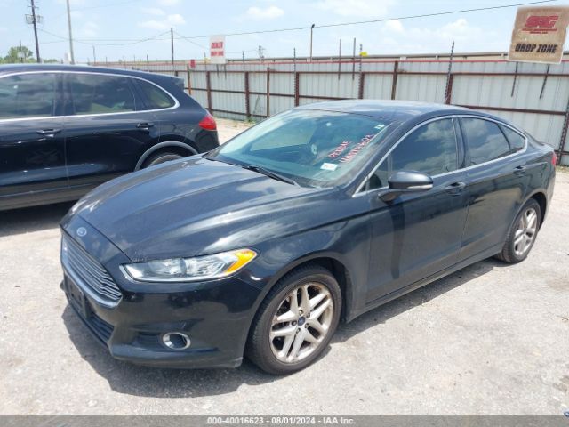 Photo 1 VIN: 3FA6P0HD0FR292700 - FORD FUSION 