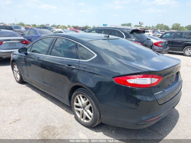 Photo 2 VIN: 3FA6P0HD0FR292700 - FORD FUSION 