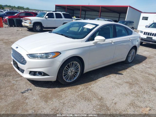 Photo 1 VIN: 3FA6P0HD0FR294236 - FORD FUSION 