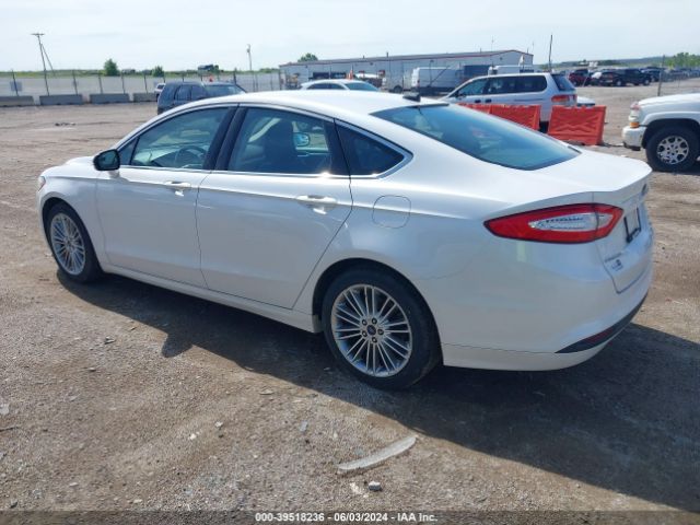 Photo 2 VIN: 3FA6P0HD0FR294236 - FORD FUSION 