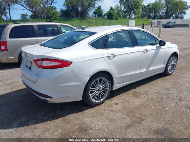 Photo 3 VIN: 3FA6P0HD0FR294236 - FORD FUSION 