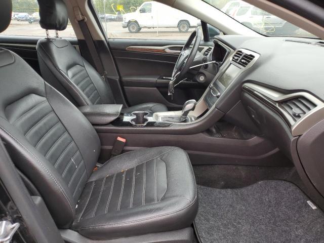 Photo 4 VIN: 3FA6P0HD0FR294429 - FORD FUSION SE 