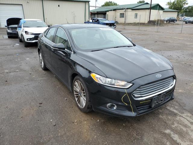 Photo 8 VIN: 3FA6P0HD0FR294429 - FORD FUSION SE 