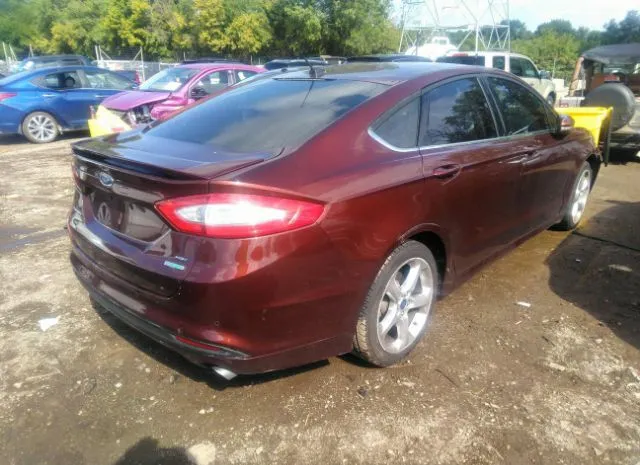 Photo 3 VIN: 3FA6P0HD0FR302903 - FORD FUSION 