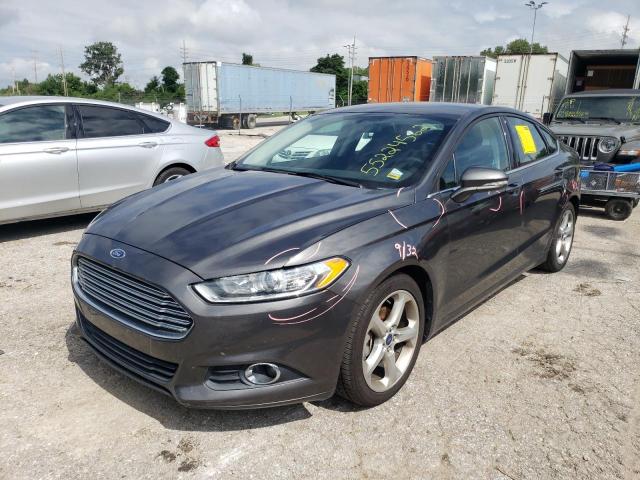 Photo 1 VIN: 3FA6P0HD0FR305039 - FORD FUSION 