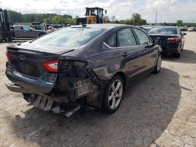 Photo 3 VIN: 3FA6P0HD0FR305039 - FORD FUSION 