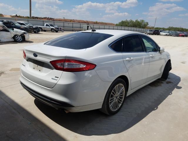 Photo 3 VIN: 3FA6P0HD0FR305784 - FORD FUSION SE 