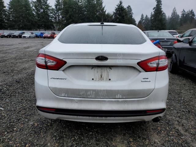 Photo 5 VIN: 3FA6P0HD0FR306644 - FORD FUSION 