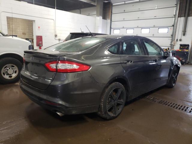 Photo 3 VIN: 3FA6P0HD0GR103013 - FORD FUSION SE 