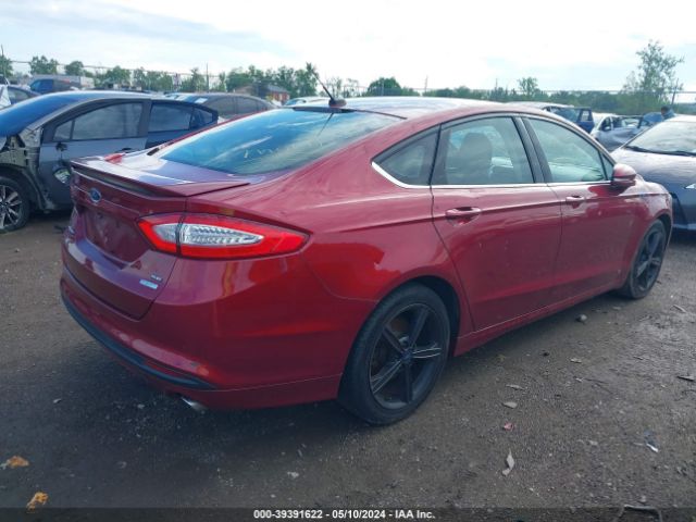 Photo 3 VIN: 3FA6P0HD0GR103755 - FORD FUSION 