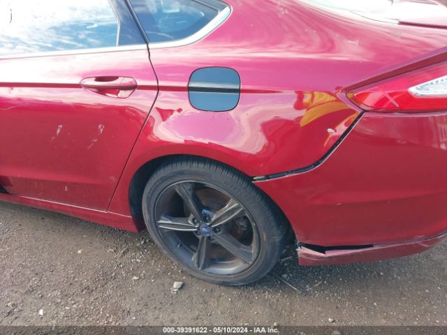 Photo 5 VIN: 3FA6P0HD0GR103755 - FORD FUSION 