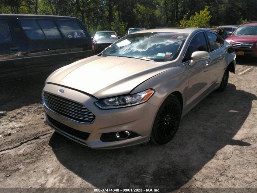 Photo 1 VIN: 3FA6P0HD0GR108700 - FORD FUSION 