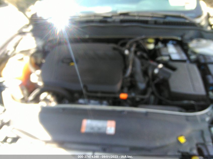 Photo 9 VIN: 3FA6P0HD0GR108700 - FORD FUSION 