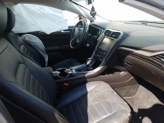 Photo 4 VIN: 3FA6P0HD0GR112536 - FORD FUSION SE 