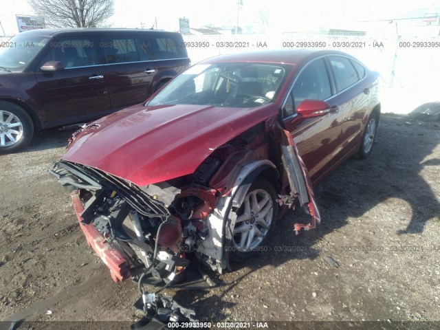 Photo 1 VIN: 3FA6P0HD0GR113234 - FORD FUSION 