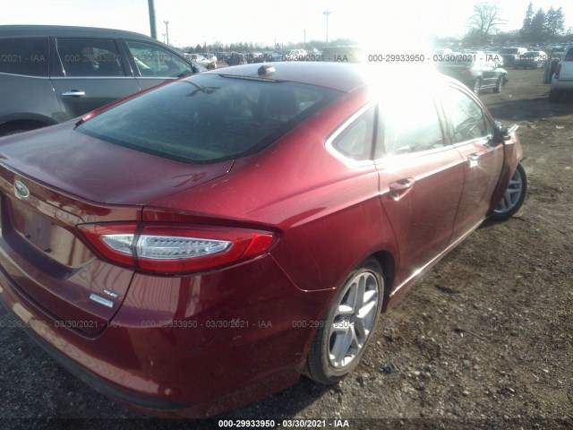 Photo 3 VIN: 3FA6P0HD0GR113234 - FORD FUSION 