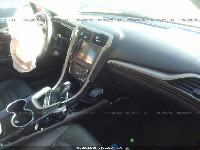 Photo 4 VIN: 3FA6P0HD0GR113234 - FORD FUSION 