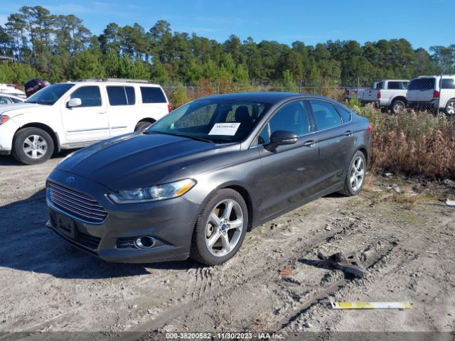 Photo 1 VIN: 3FA6P0HD0GR120099 - FORD FUSION 