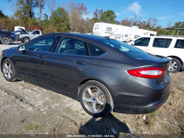 Photo 2 VIN: 3FA6P0HD0GR120099 - FORD FUSION 