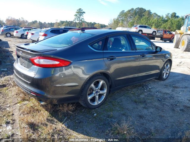 Photo 3 VIN: 3FA6P0HD0GR120099 - FORD FUSION 