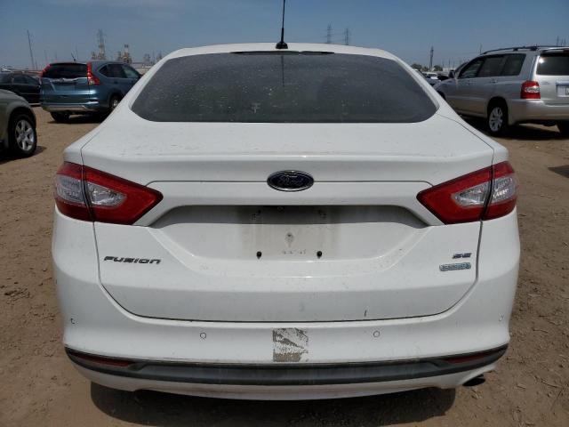 Photo 5 VIN: 3FA6P0HD0GR126937 - FORD FUSION SE 