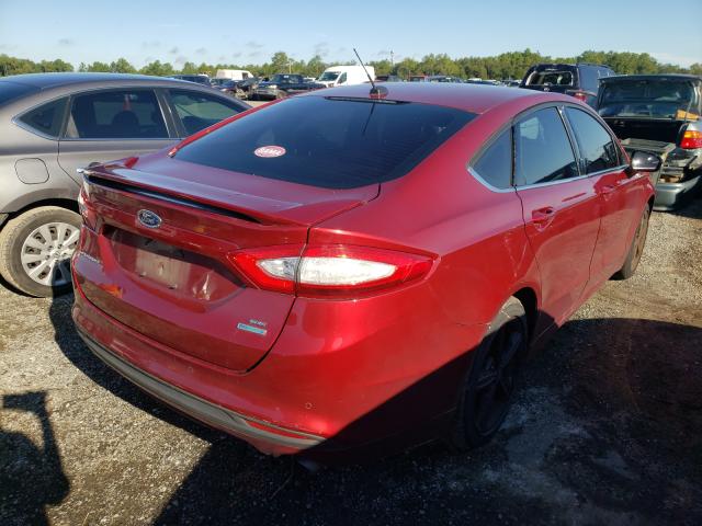 Photo 3 VIN: 3FA6P0HD0GR129921 - FORD FUSION SE 