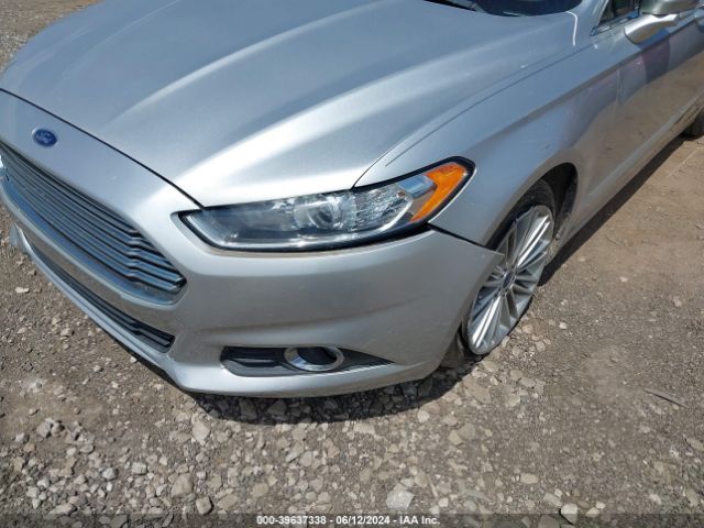 Photo 5 VIN: 3FA6P0HD0GR132186 - FORD FUSION 