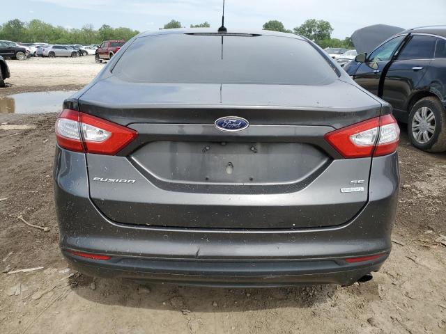 Photo 5 VIN: 3FA6P0HD0GR142099 - FORD FUSION 