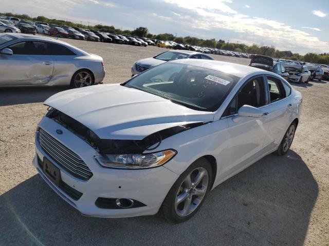 Photo 1 VIN: 3FA6P0HD0GR149165 - FORD FUSION SE 