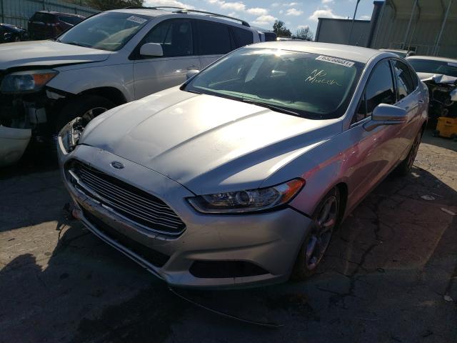 Photo 1 VIN: 3FA6P0HD0GR149294 - FORD FUSION SE 