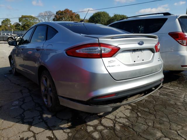 Photo 2 VIN: 3FA6P0HD0GR149294 - FORD FUSION SE 