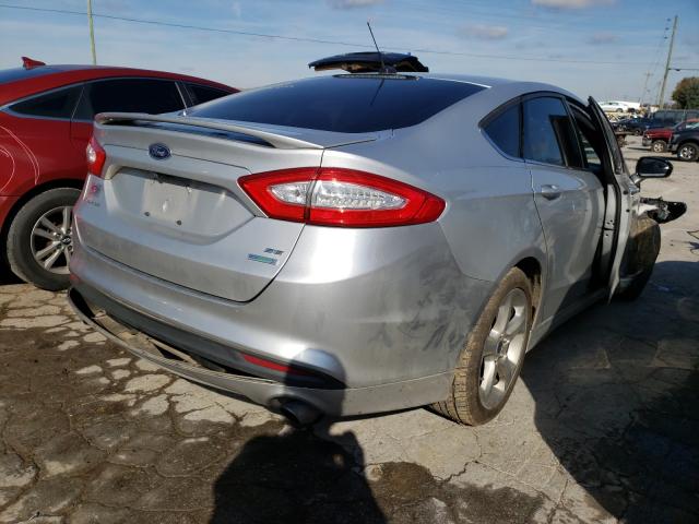 Photo 3 VIN: 3FA6P0HD0GR149294 - FORD FUSION SE 