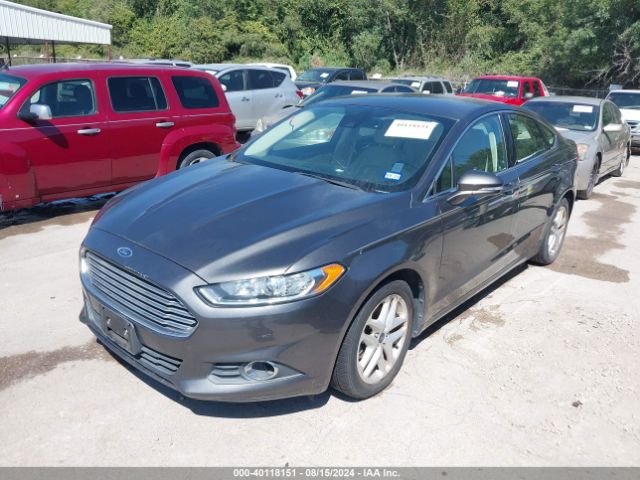 Photo 1 VIN: 3FA6P0HD0GR152065 - FORD FUSION 