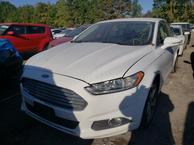 Photo 1 VIN: 3FA6P0HD0GR153054 - FORD FUSION SE 