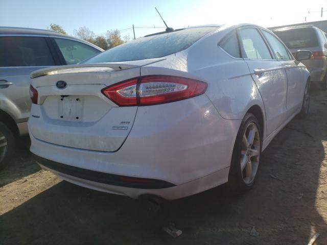 Photo 3 VIN: 3FA6P0HD0GR153054 - FORD FUSION SE 