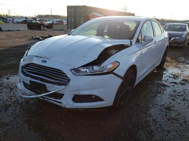 Photo 1 VIN: 3FA6P0HD0GR155404 - FORD FUSION SE 