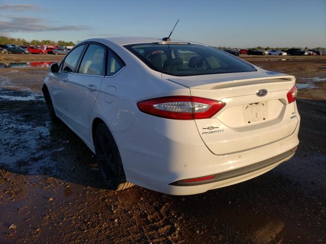 Photo 2 VIN: 3FA6P0HD0GR155404 - FORD FUSION SE 