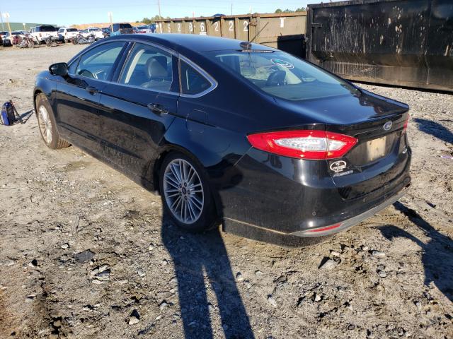 Photo 2 VIN: 3FA6P0HD0GR163132 - FORD FUSION SE 