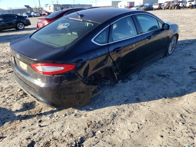 Photo 3 VIN: 3FA6P0HD0GR163132 - FORD FUSION SE 