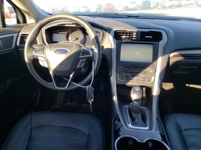 Photo 8 VIN: 3FA6P0HD0GR163132 - FORD FUSION SE 