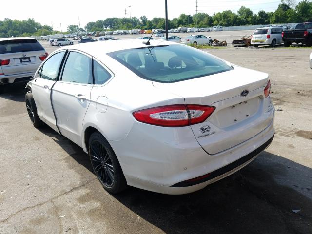 Photo 2 VIN: 3FA6P0HD0GR171506 - FORD FUSION SE 