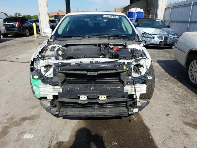 Photo 8 VIN: 3FA6P0HD0GR171506 - FORD FUSION SE 