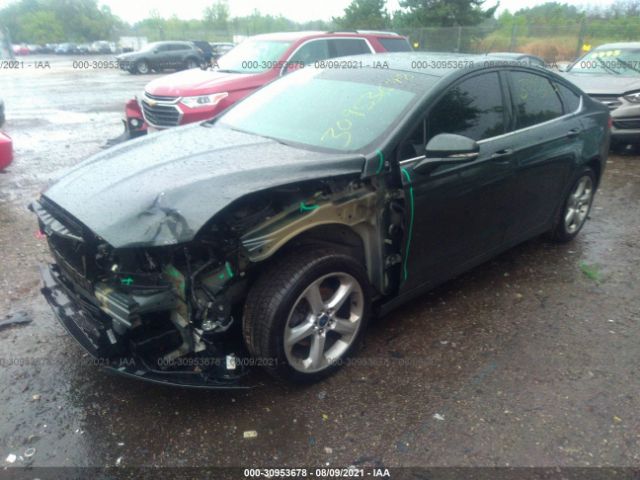 Photo 1 VIN: 3FA6P0HD0GR184448 - FORD FUSION 